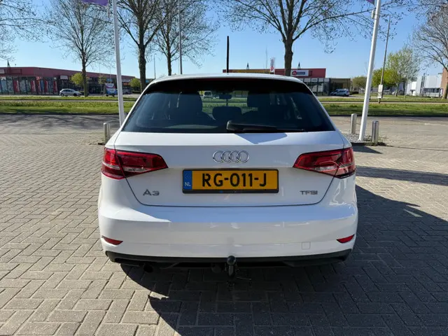 Audi A3 Sportback 1.0 TFSI 2017 Benzine 6
