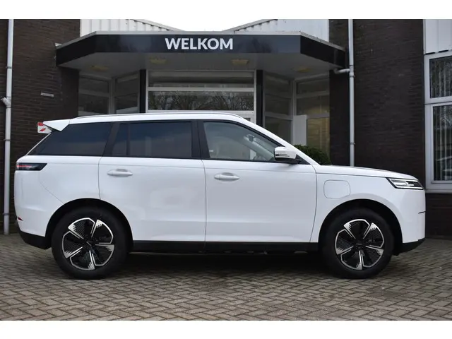 Jaecoo 5 Exclusive 61 kWh 2026 Elektrisch 30