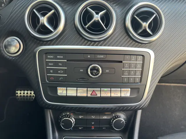 Mercedes-Benz A-Klasse 180 Ambition 2017 Benzine 17