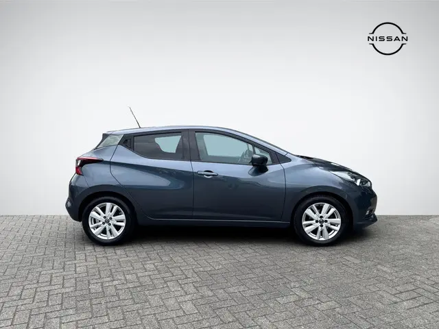 Nissan Micra 3