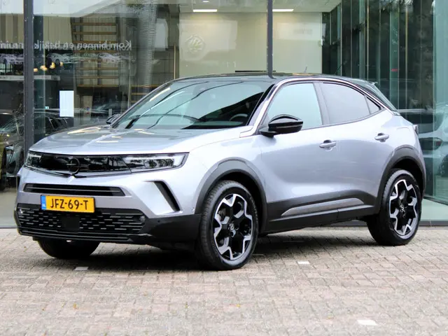 Opel Mokka 1.2 Turbo Ultimate 2024 Benzine 5