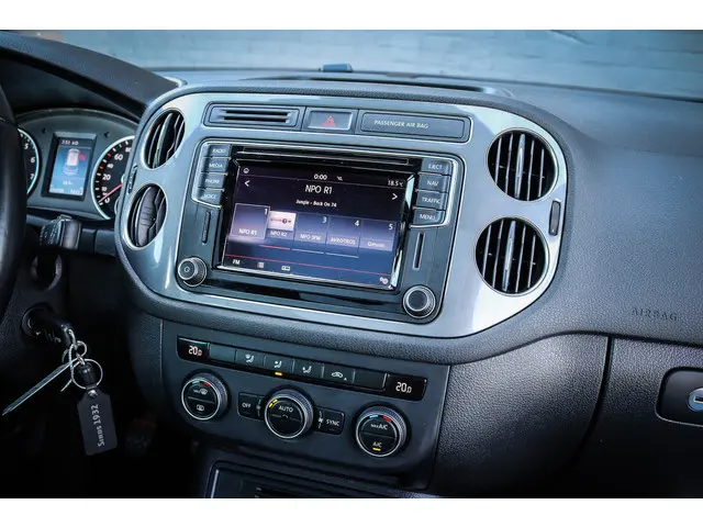 Volkswagen Tiguan 1.4 TSI R-Line Edition 2016 Benzine 9