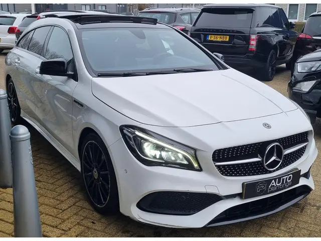 Mercedes-Benz CLA 2