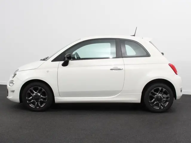 Fiat 500 1.0 Hybrid Sport 2021 Benzine 7