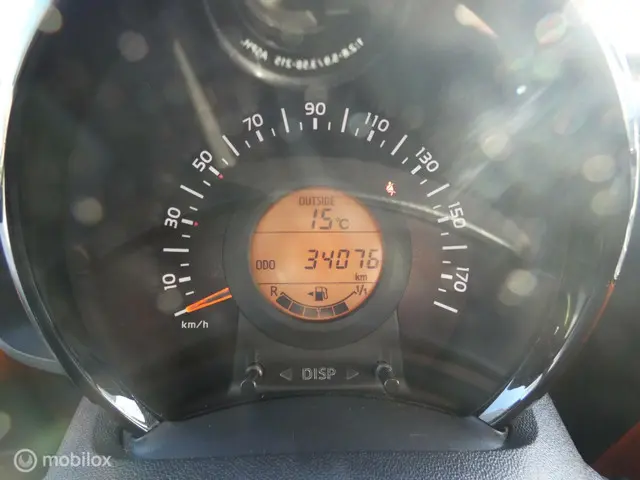 Citroën C1 1.0 VTi Airscape Urban Ride 2019 Benzine 5