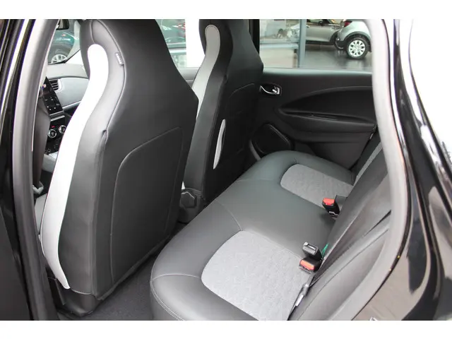 Renault ZOE R135 Intens 50,Incl accu 2022 Elektrisch 13