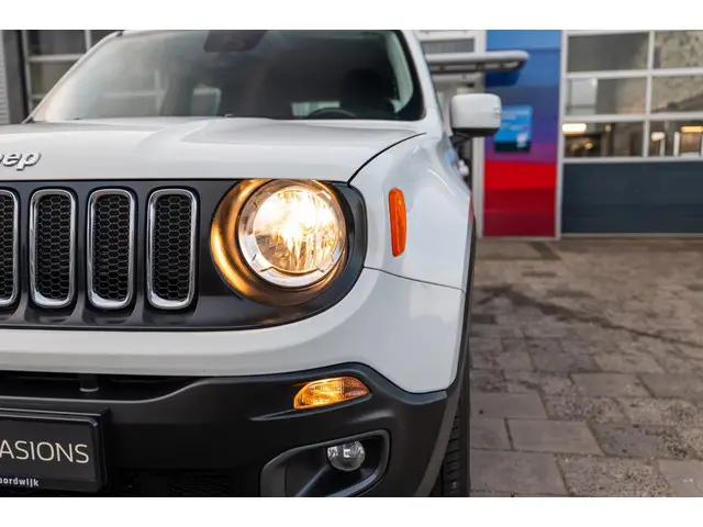 Jeep Renegade 1.4 MultiAir Freedom 2016 Benzine 10