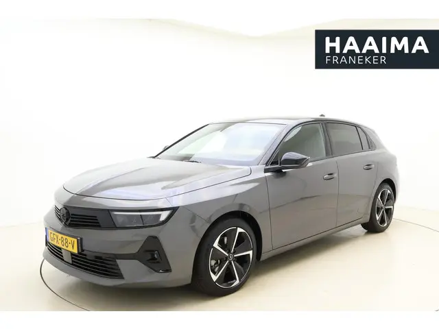 Opel Astra 1.2 Turbo Hybrid GS 2024 Hybride Benzine