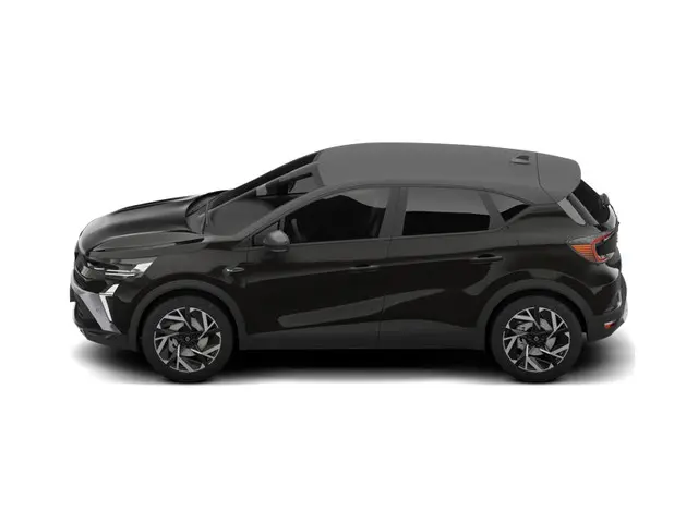 Renault Captur esprit Alpine 2025 Hybride Benzine 5