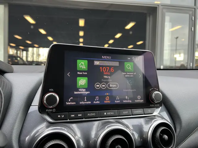 Nissan Juke 1.0 DIG-T Tekna 2021 Benzine 10