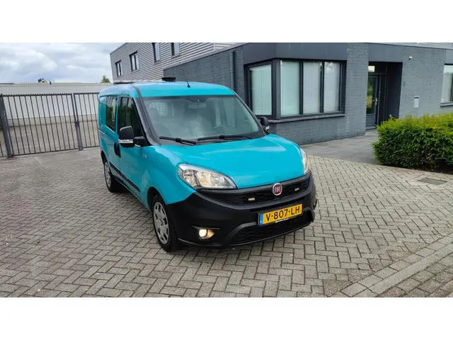 Fiat Doblò 2