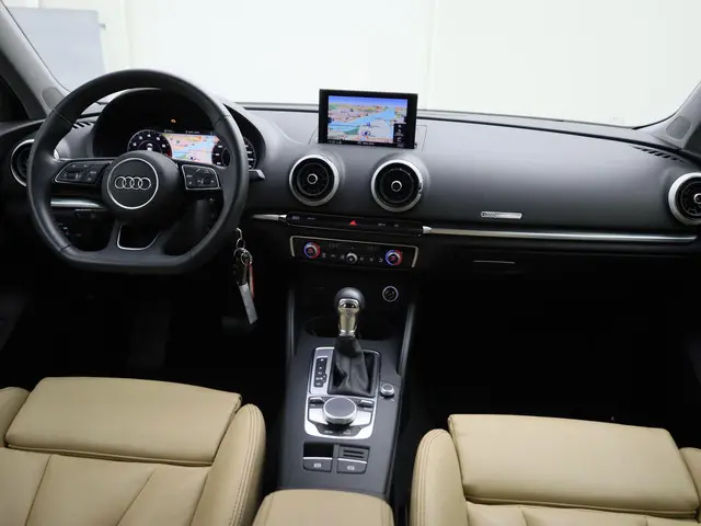 Audi A3 Sportback 35 TFSI/150PK CoD Advance 2020 Benzine 4