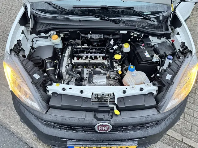 Fiat Doblò Cargo 1.6 MJ L2H1 MAXI 2019 Diesel 14