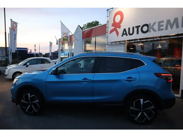 Nissan QASHQAI 1.2 TEKNA + 2018 Benzine 2