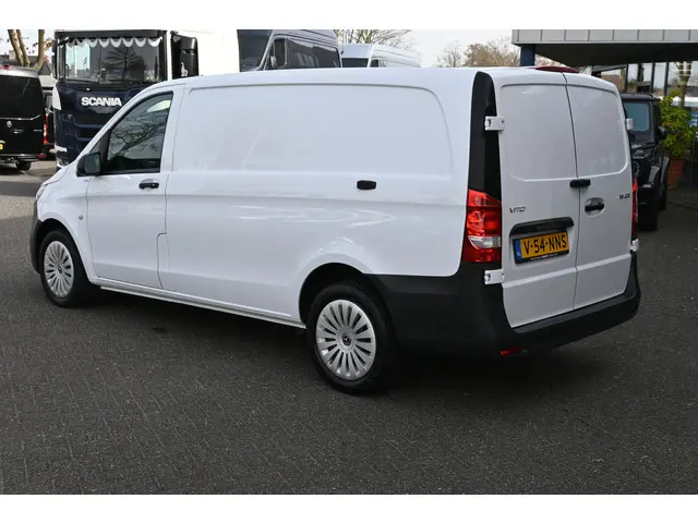 Mercedes-Benz Vito 116 CDI L2 Pro 2024 Diesel 10