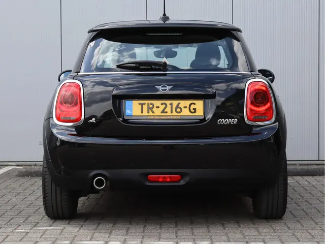 MINI Cooper | BOVAG-garantie 2018 Benzine 7