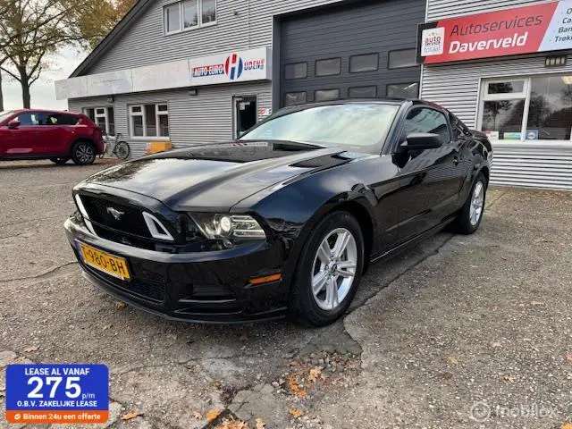 Ford Mustang USA 3.7 V6 Coupe 2013 Benzine