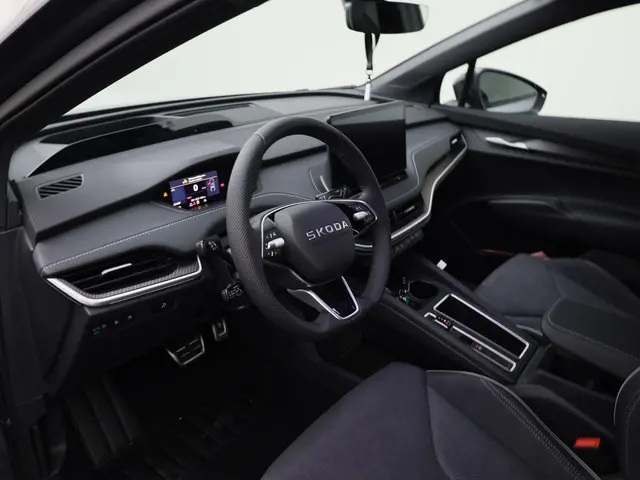 Škoda Enyaq iV 85 Sportline 2026 Elektrisch 35