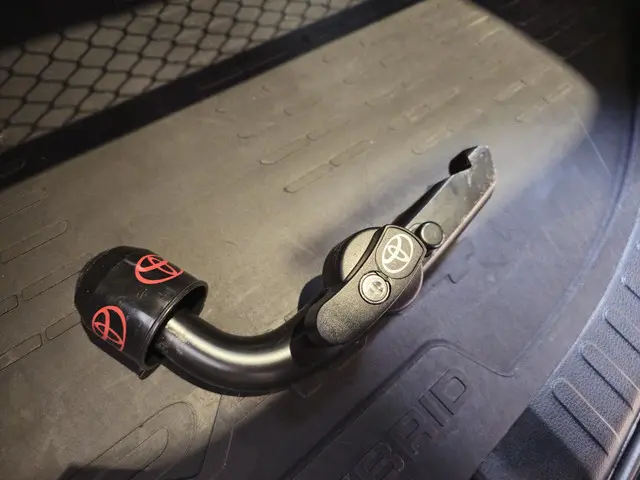 Toyota RAV4 2.5 Hybrid Style 2018 Hybride Benzine 32