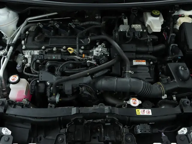 Toyota Yaris 1.5 Hybrid Dynamic 2021 Hybride Benzine 33