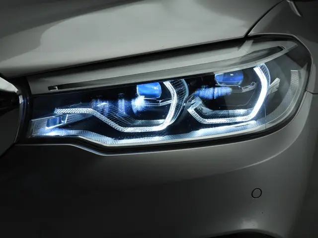 BMW 5 Serie Sedan 530e 2019 Hybride Benzine 48