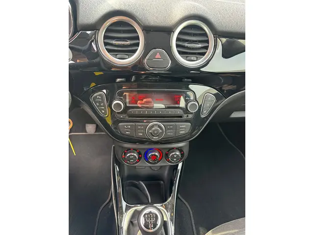 Opel ADAM 1.4 Bi-Fuel Jam 2015 Benzine 14