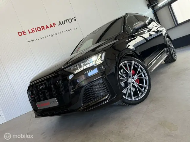 Audi SQ7 Q7-SQ7 4.0 TDI quattro 2020 Diesel 19