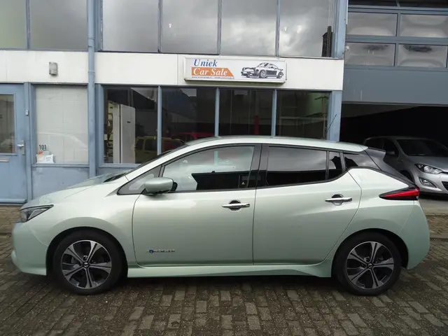 Nissan Leaf 2