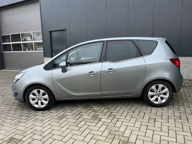 Opel Meriva 1.4 Turbo Cosmo 2014 Benzine 2