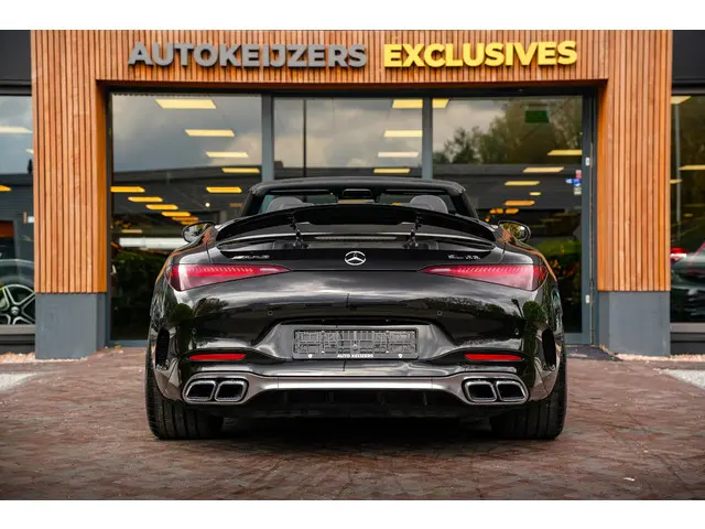 Mercedes-Benz SL Roadster AMG 63 4MATIC+ 2023 Benzine 9