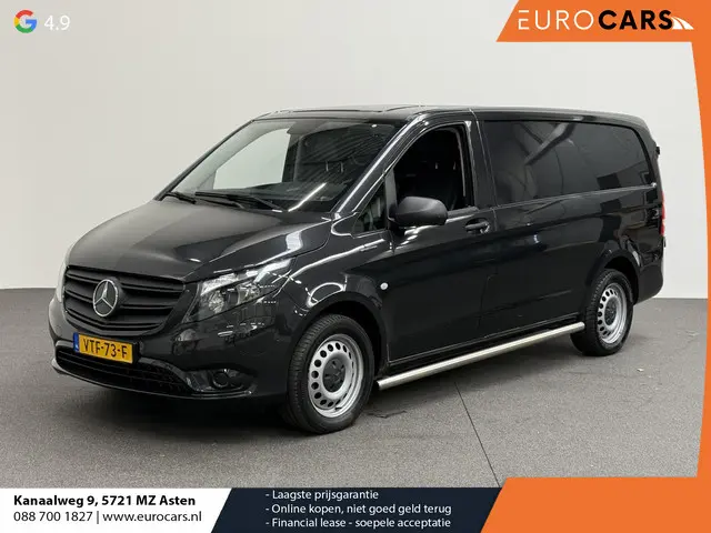 Mercedes-Benz eVito Lang 66 kWh 2023 Elektrisch 1