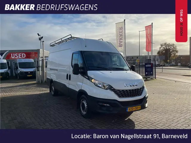 Iveco Daily 35S16V 2.3 35 L2 H2 2020 Diesel 10