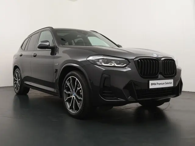 BMW X3 xDrive30e 2022 Hybride Benzine 6