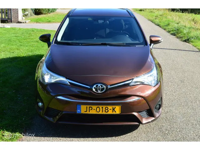 Toyota Avensis 1.6 D-4D-F 2016 BTW AUTO 2016 Diesel 11