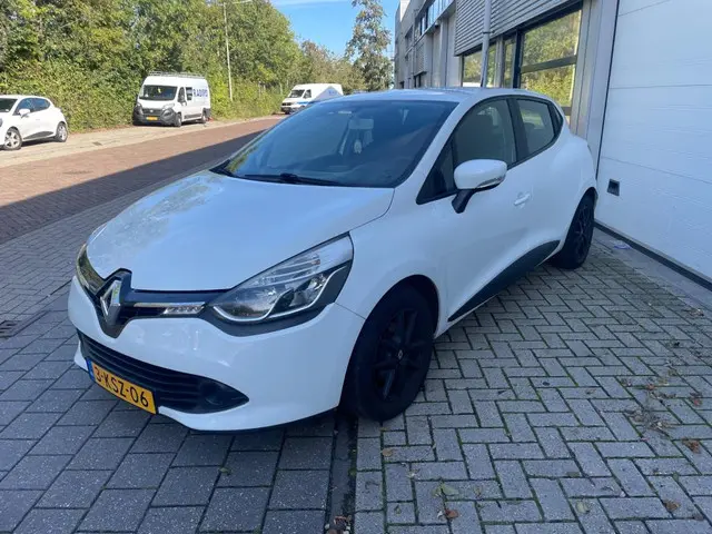 Renault Clio 0.9 TCe Expression New Apk 2013 Benzine 7