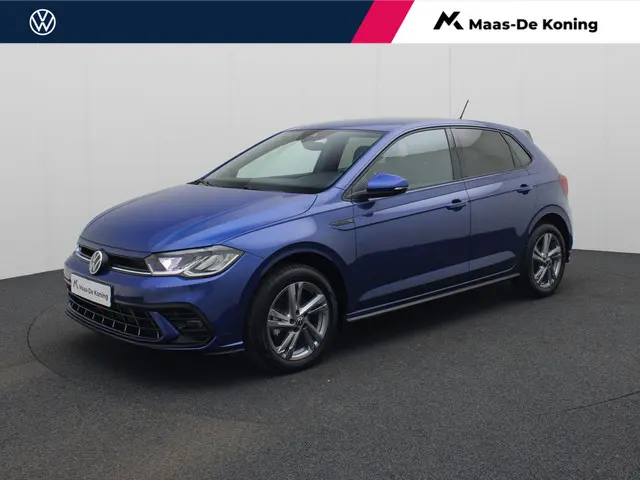 Volkswagen Polo 1.0TSI/115PK DSG R-Line 2024 Benzine