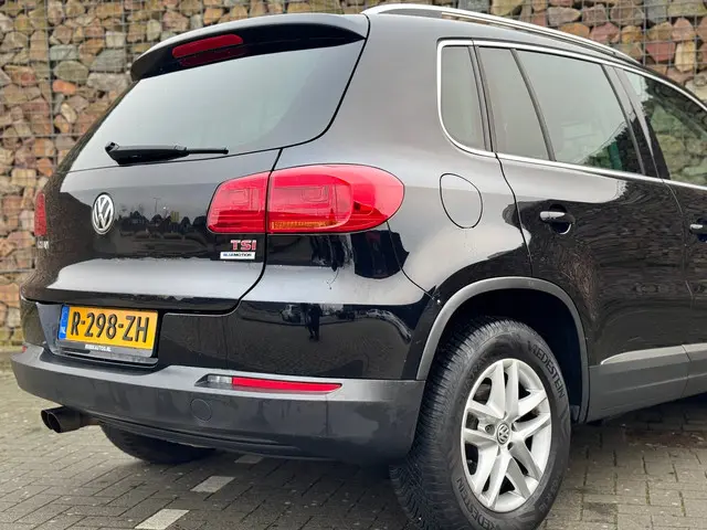 Volkswagen Tiguan 1.4 TSI Sport&Style 2015 Benzine 7