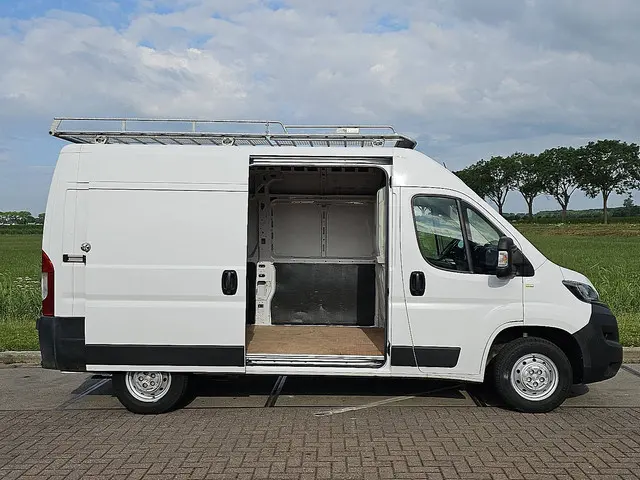 Peugeot Boxer 2.2 2021 Diesel 15