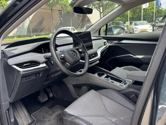 Škoda Enyaq iV 80 Loft 2021 Elektrisch 20