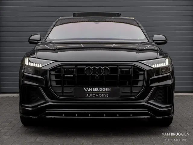 Audi Q8 55 TFSI e quattro S-Line 2021 Hybride Benzine 6