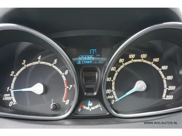 Ford Fiesta 1.0 EcoBoost Titanium 2016 Benzine 13