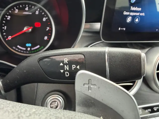 Mercedes-Benz GLC 300 4MATIC Advantage 2020 Benzine 13