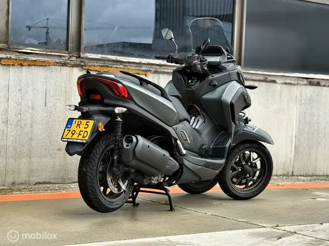 Yamaha TRICITY 300 ABS 2020 Benzine 2