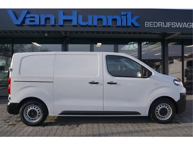 Citroën Jumpy 2.0D 120PK L2H1 BPM VRIJ!! 2024 Diesel 5
