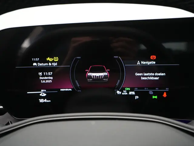 Audi SQ6 e-tron SQ6 100 kWh 2024 Elektrisch 38