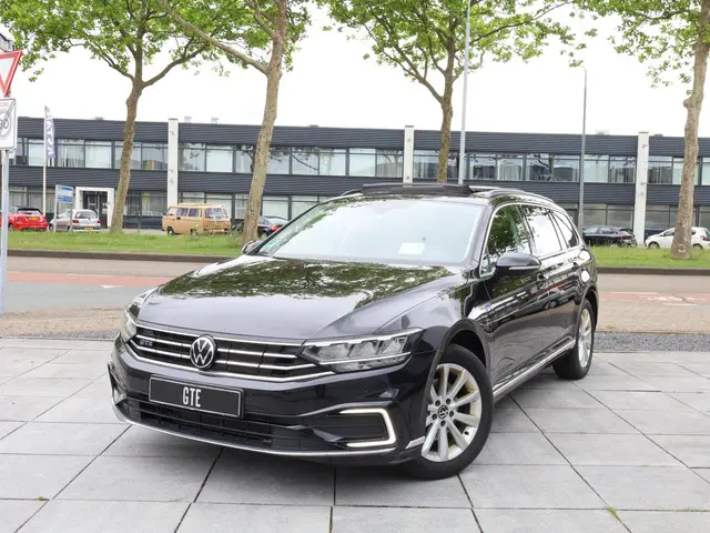 Volkswagen Passat GTE 2021 Hybride Benzine