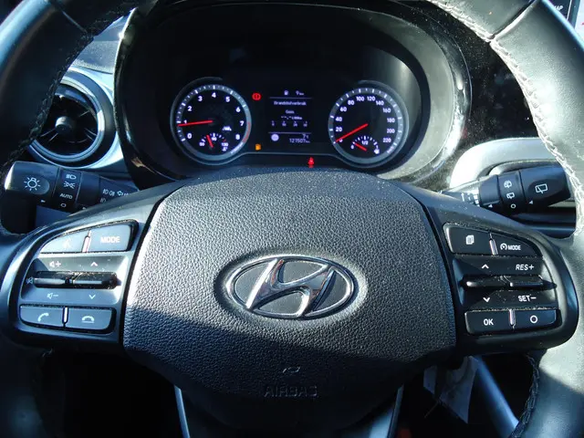 Hyundai i10 1.0 Premium 2020 Benzine 9