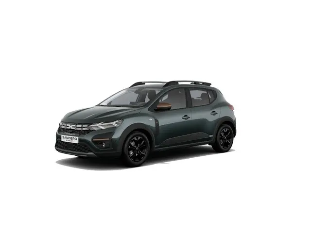 Dacia Sandero Stepway Extreme 2025 LPG/Gas