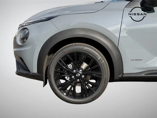 Nissan Juke 1.6 Hybrid N-Sport 2025 Hybride Benzine 8