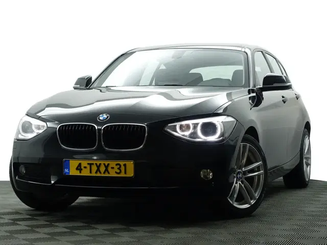 BMW 1 Serie 116i High Executive Aut- 2014 Benzine 23